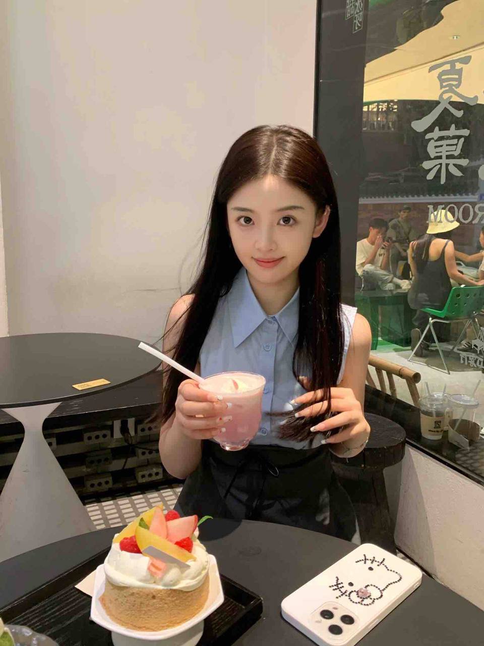 纽约极品留学生yumi