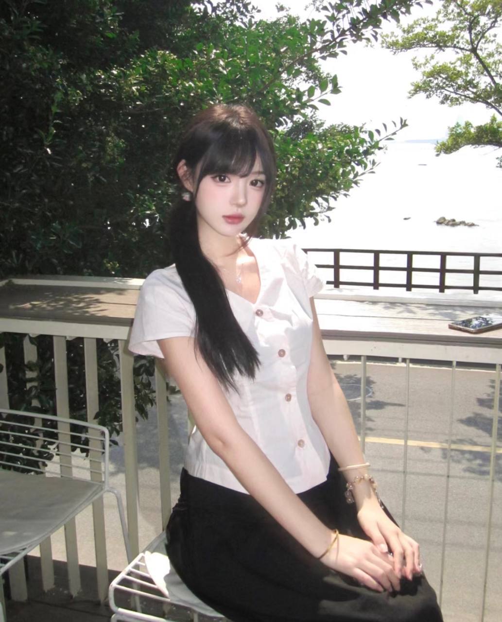 留学生小lisa