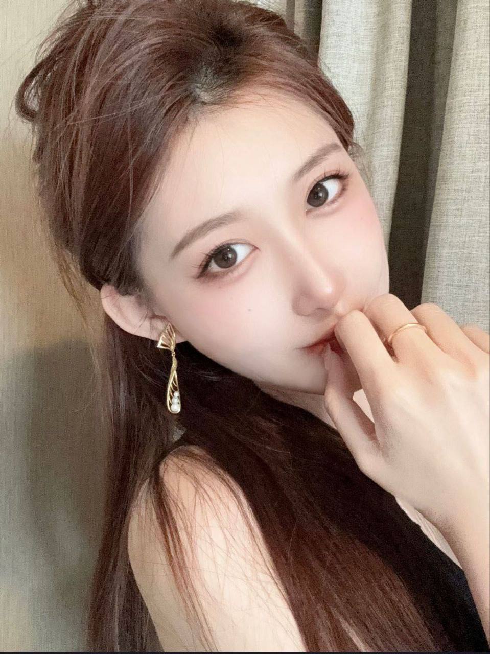 纽约哥大学生cindy