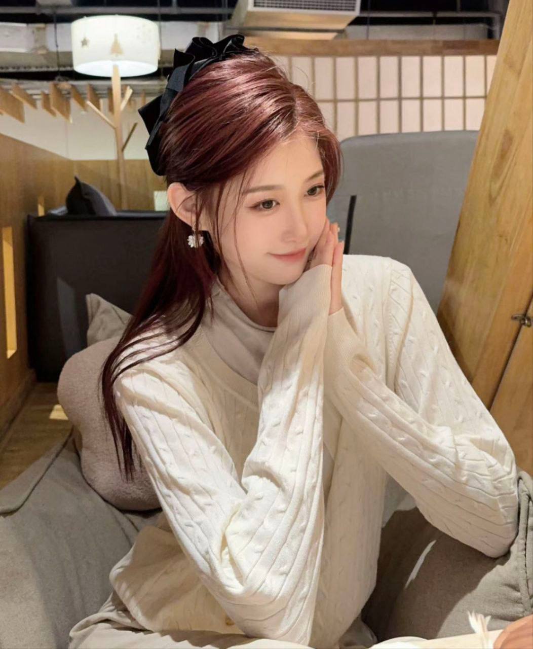 纽约哥大学生cindy