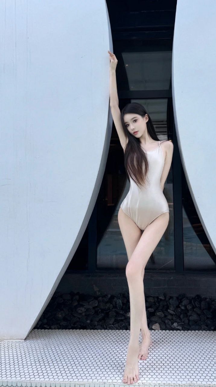 穿搭模特Nysa