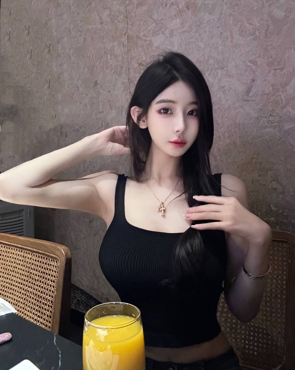 传媒学院毕业生Erin