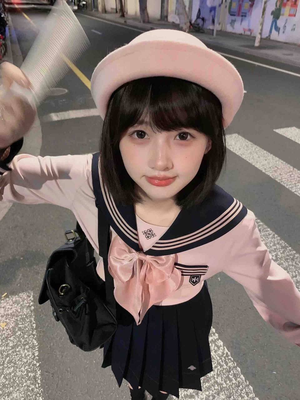 清新少女Lyna