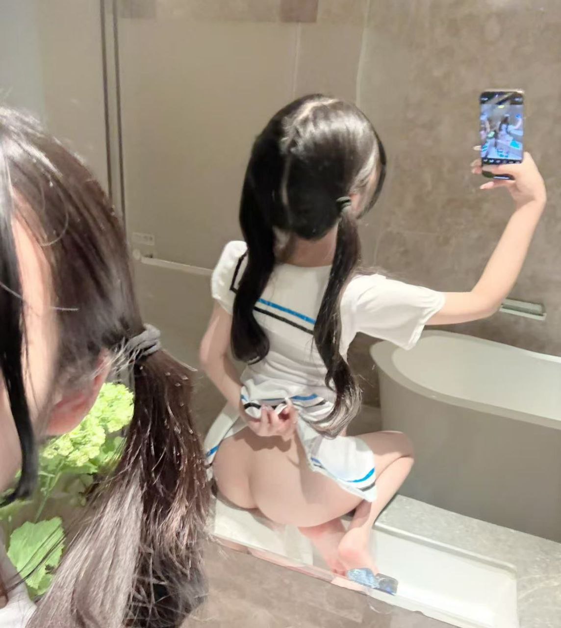 超小只萌妹萝莉妍瑄
