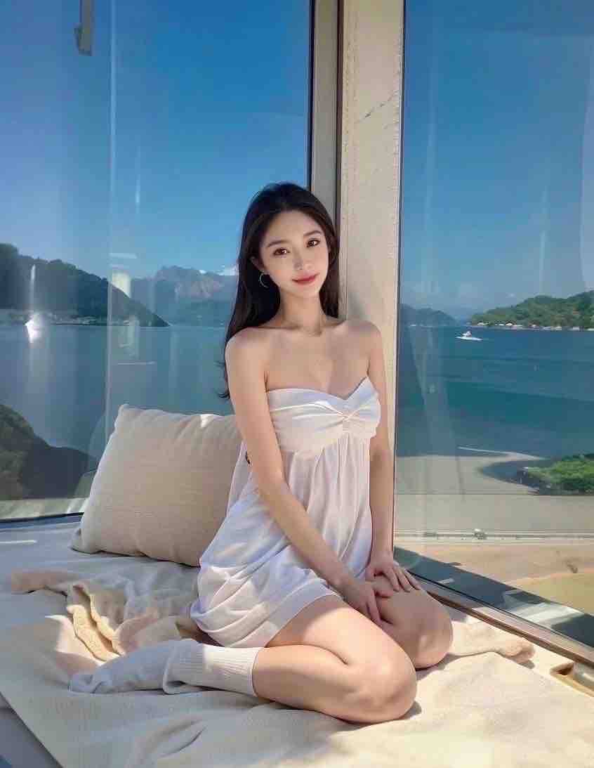 时尚女装穿搭博主Elda