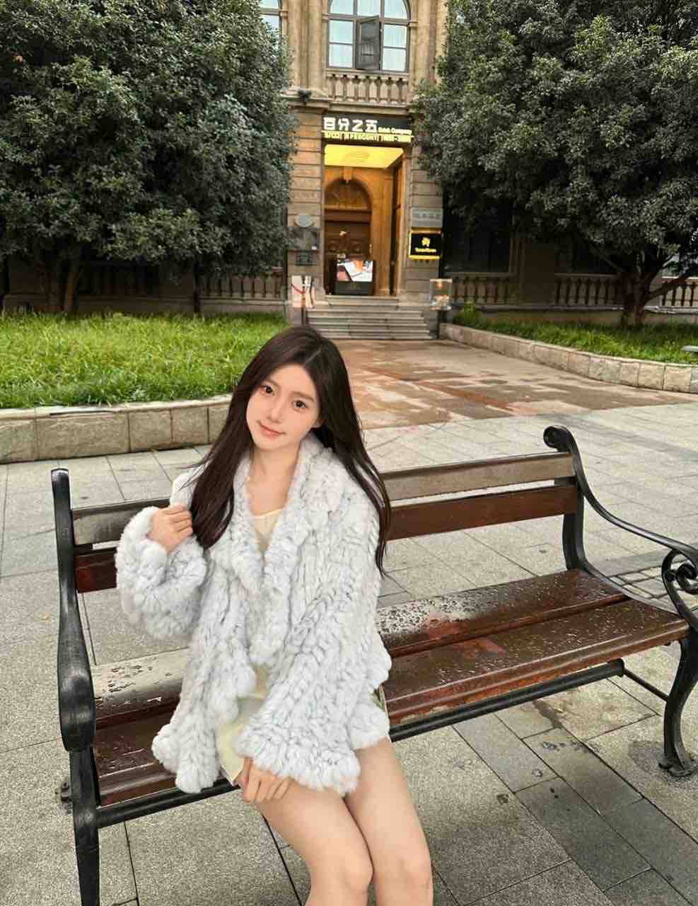 纯欲交换生Sena