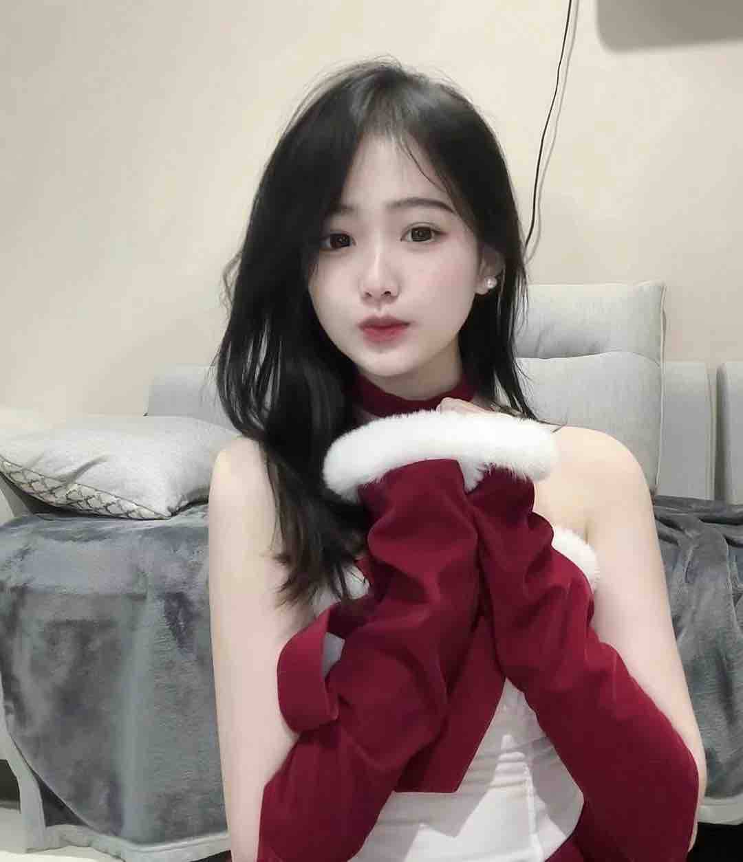 清新甜美范怡琳