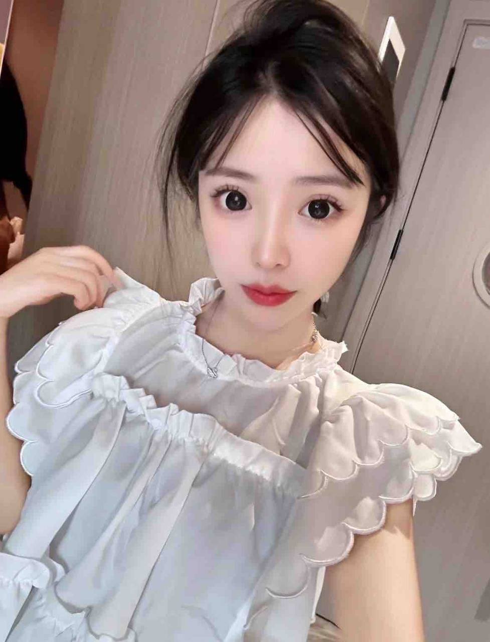 纯欲女神婉彤