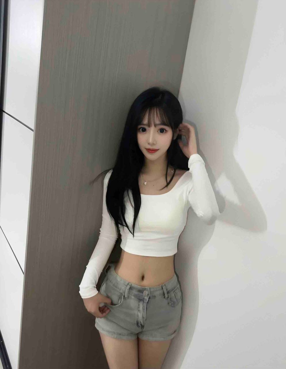 纯欲女神婉彤