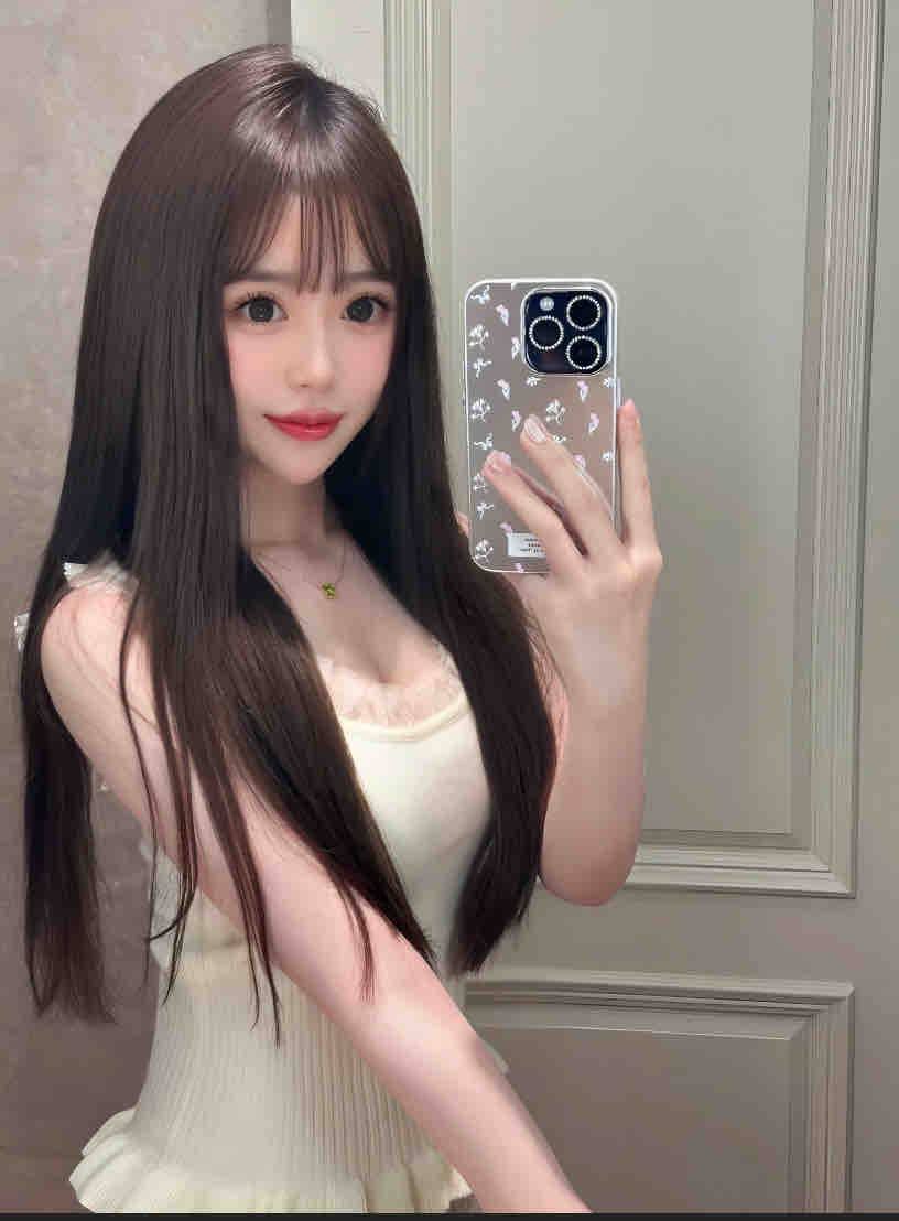 纯欲女神婉彤