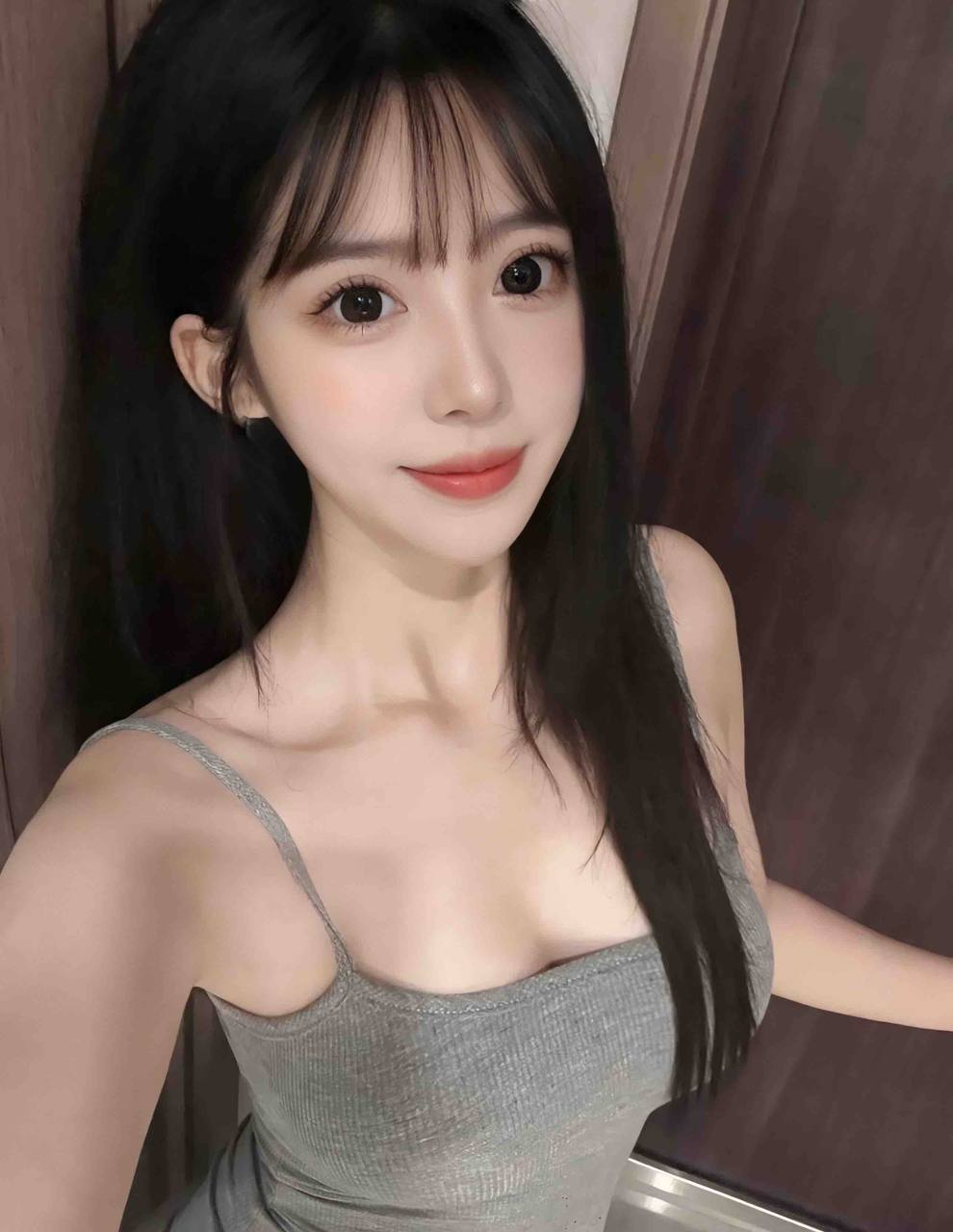 纯欲女神婉彤