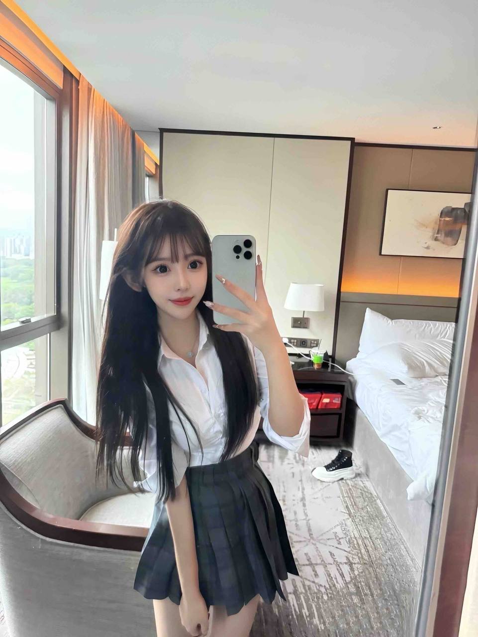 纯欲女神婉彤
