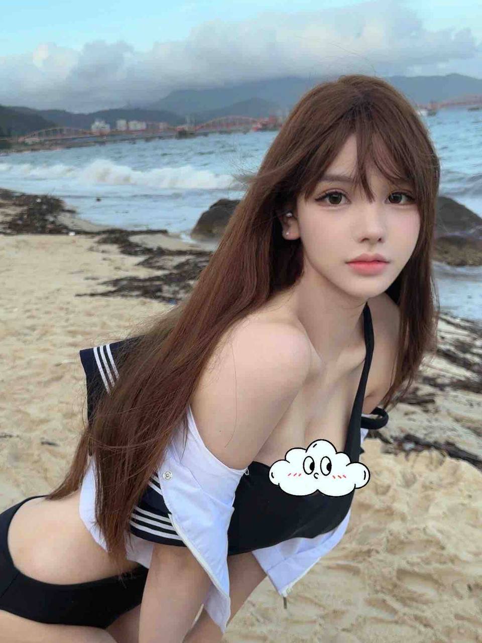 拍摄达人婷冉