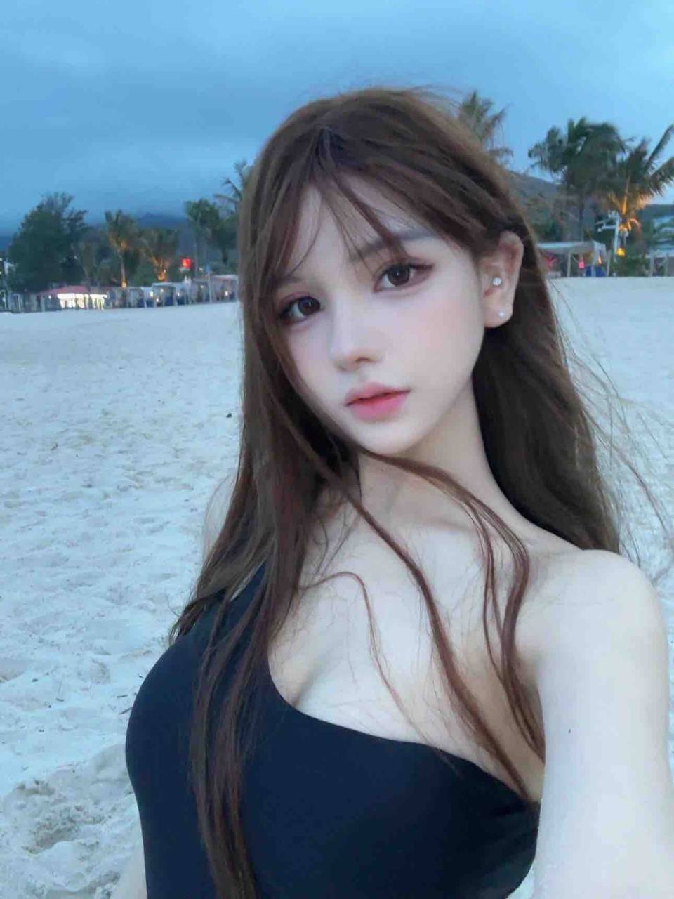 拍摄达人婷冉