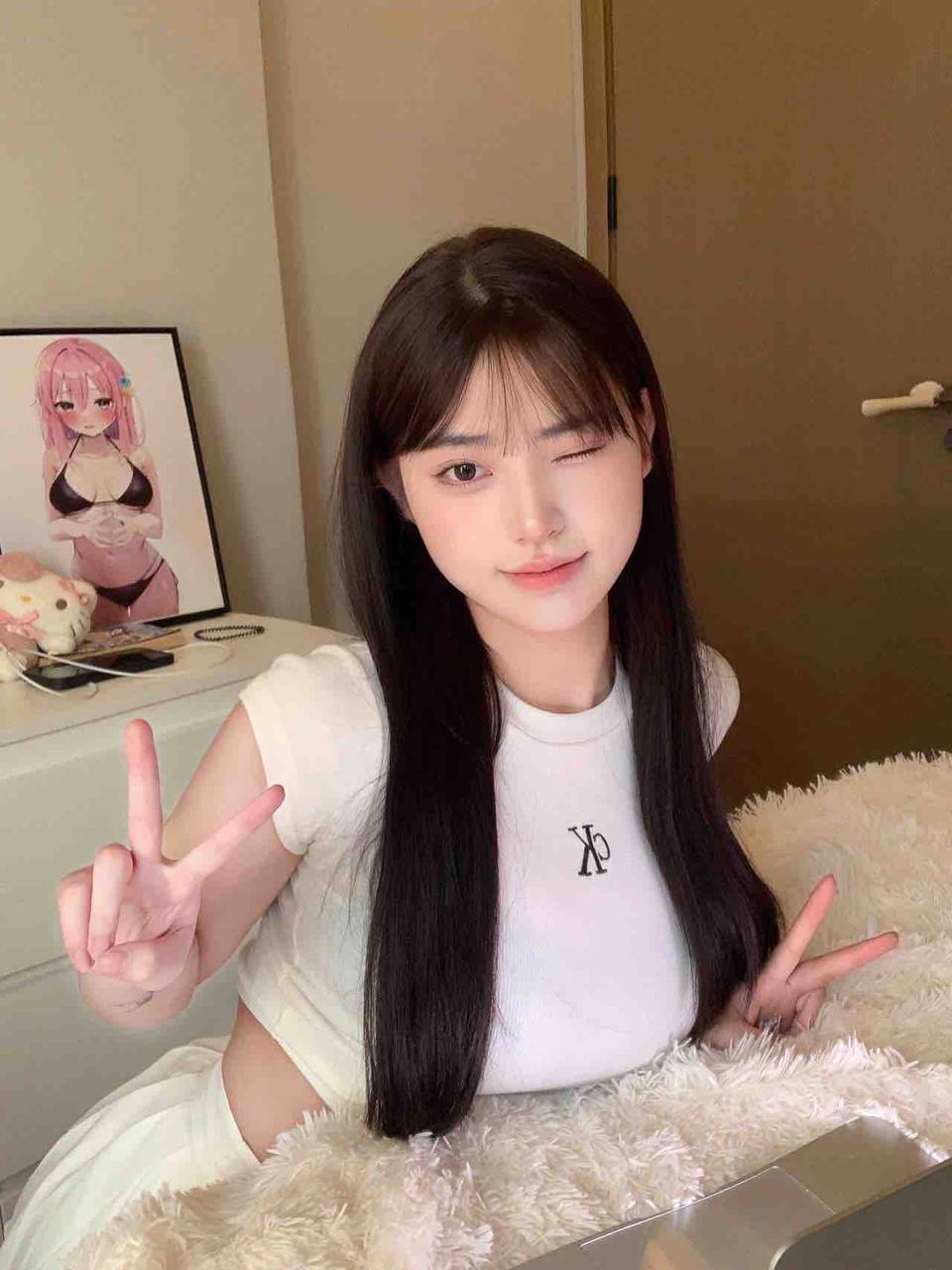 表演专业学生初瑶