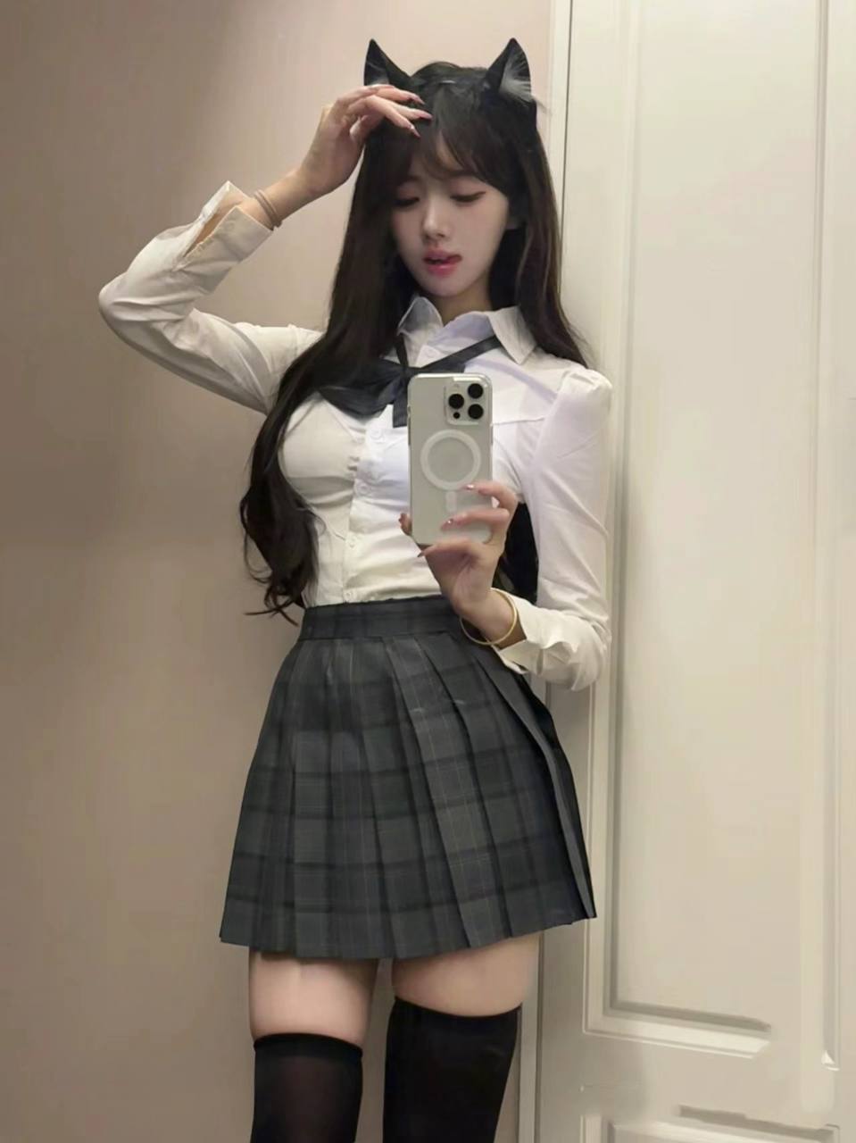 气质清新学妹婉琪