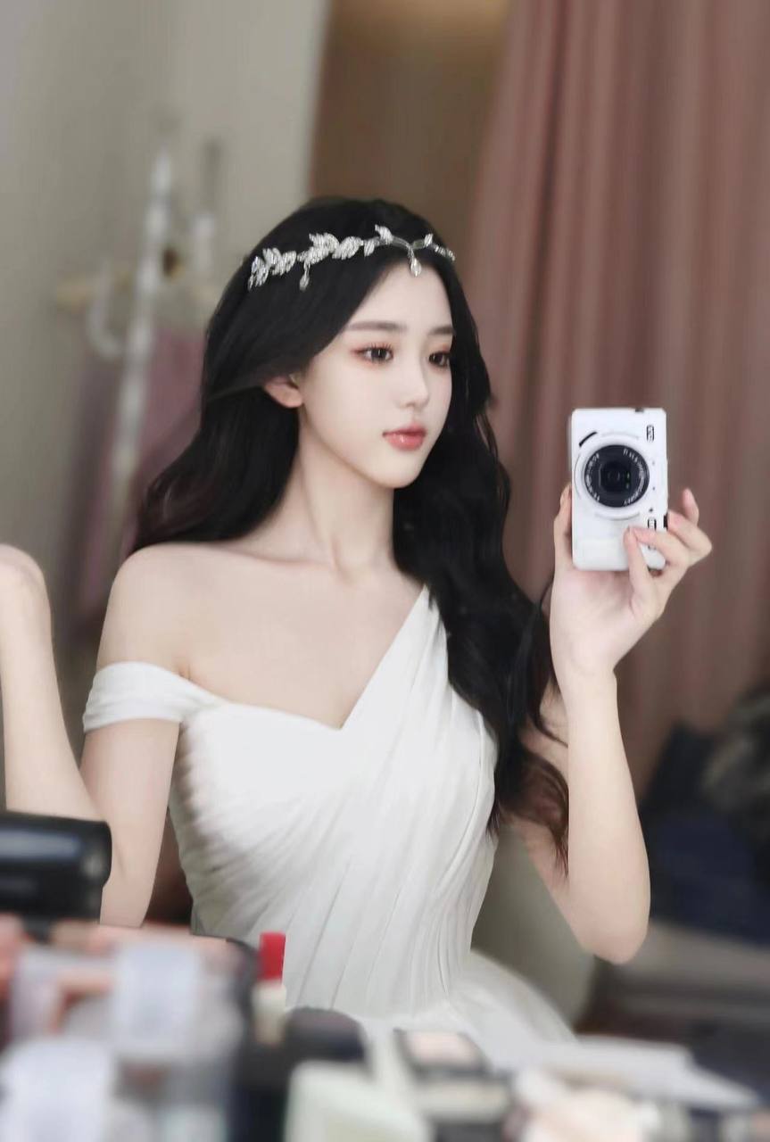 清新脱俗小美女Jolene