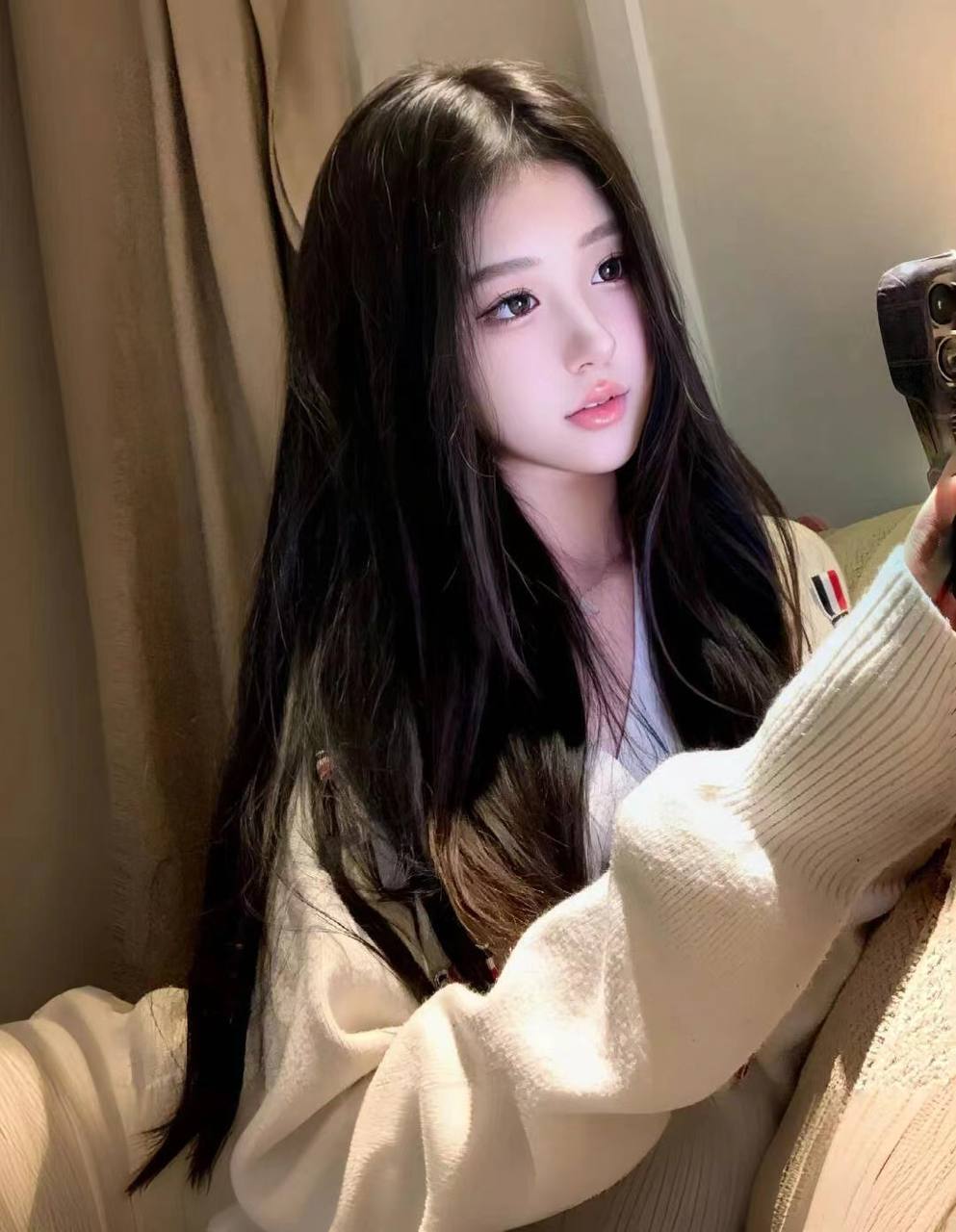 清新脱俗小美女Jolene
