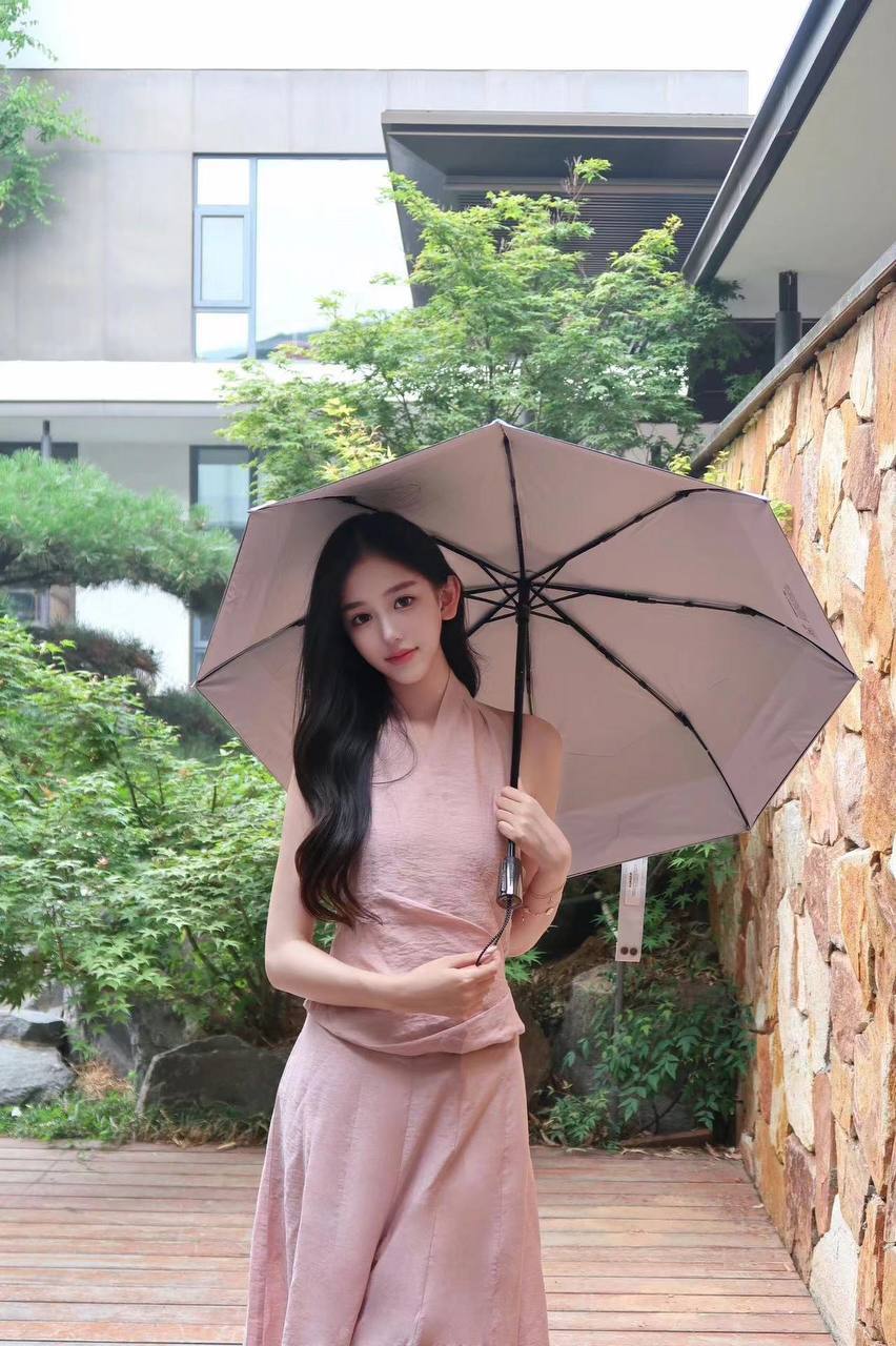 清新脱俗小美女Jolene