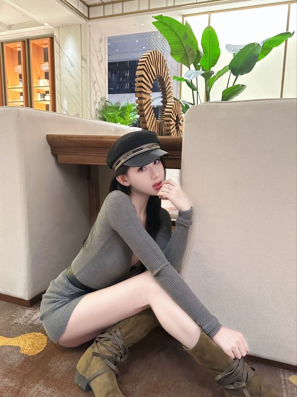 典雅迷人Daphne