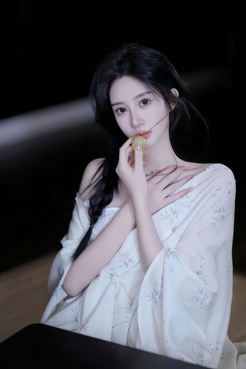 典雅迷人Daphne