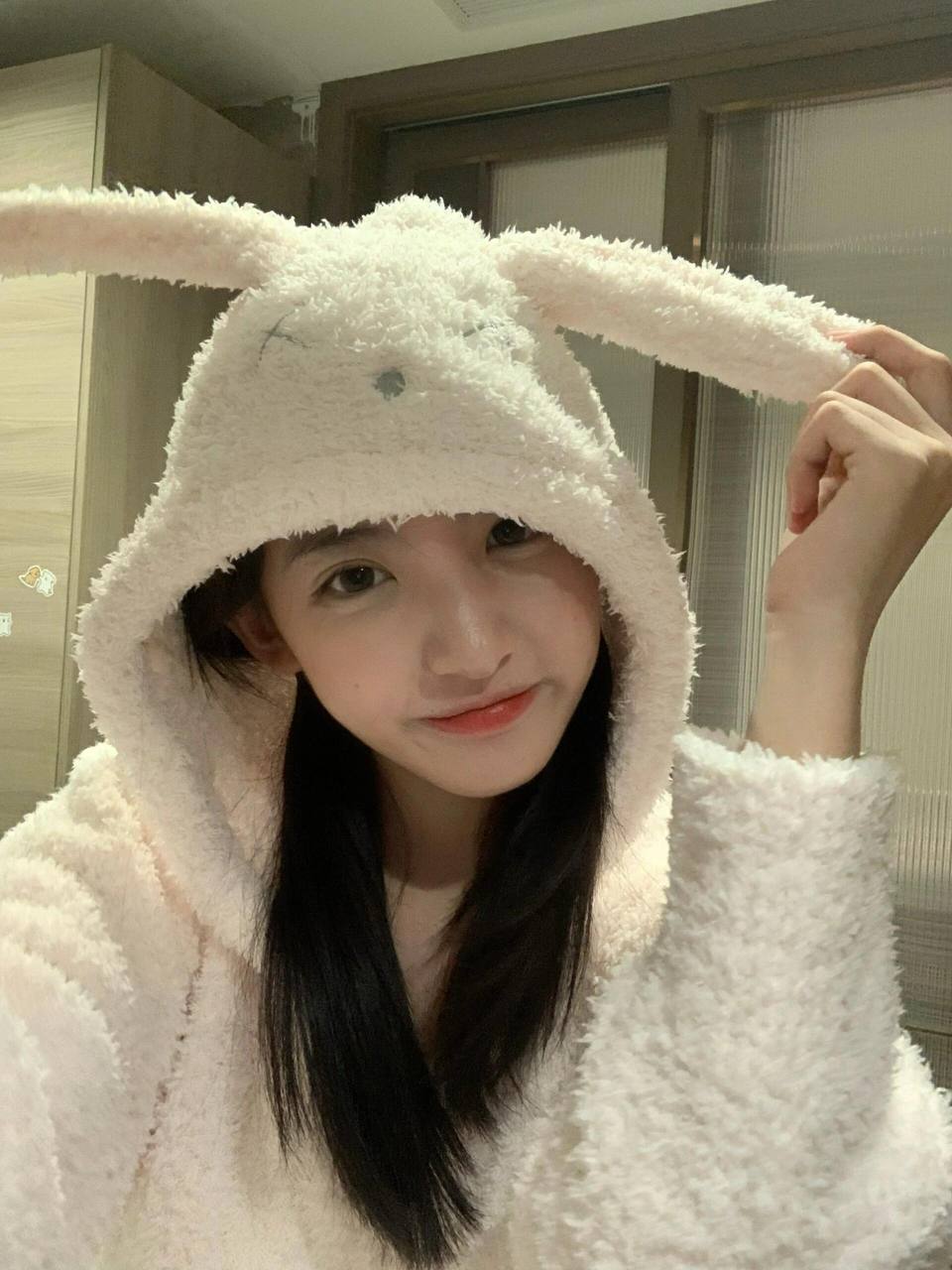 清纯灵动学妹Eloise