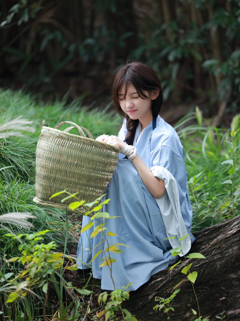 清纯灵动学妹Eloise