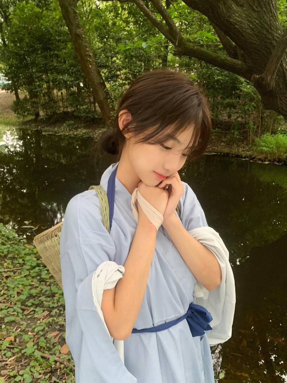 清纯灵动学妹Eloise
