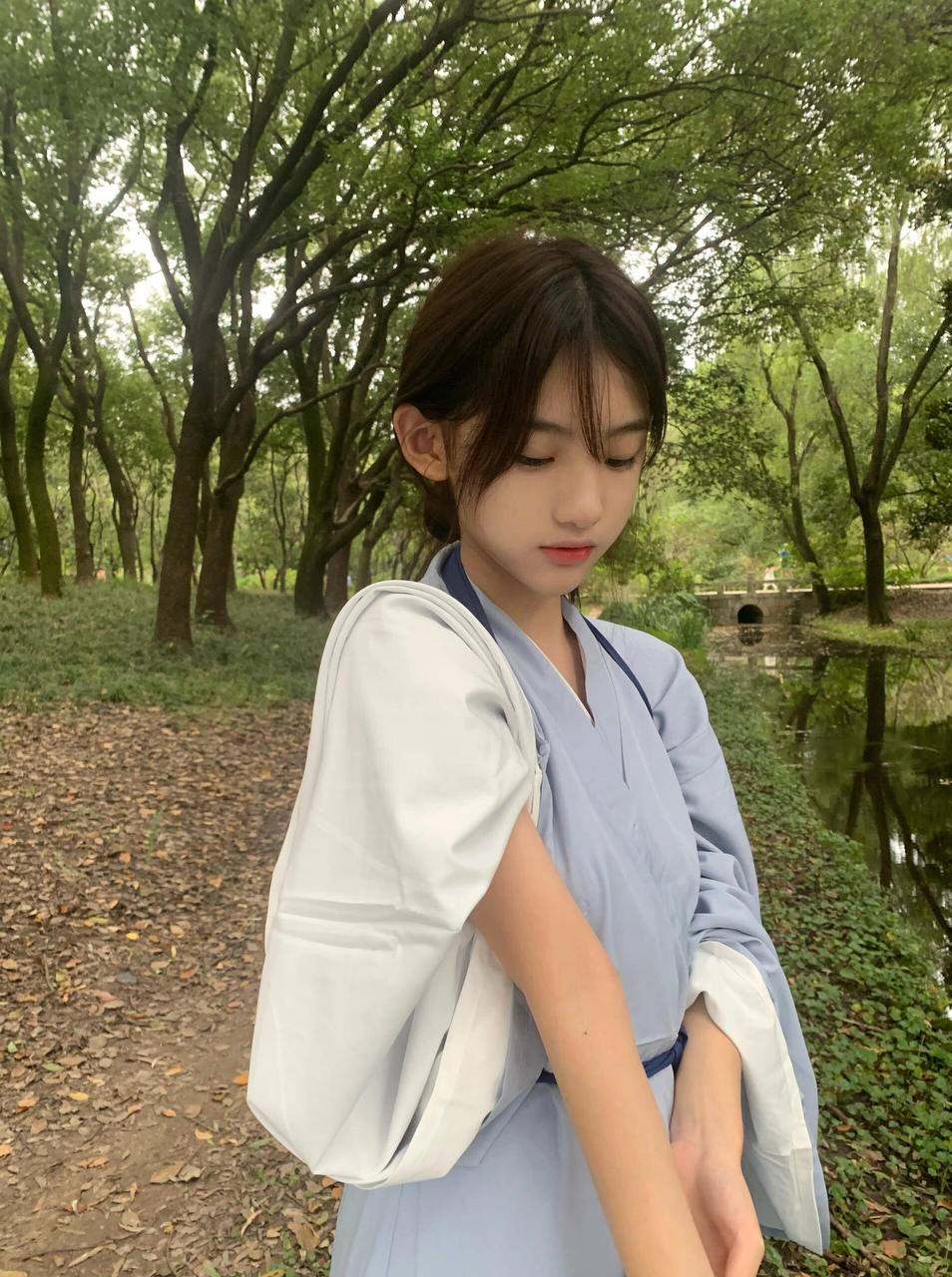 清纯灵动学妹Eloise