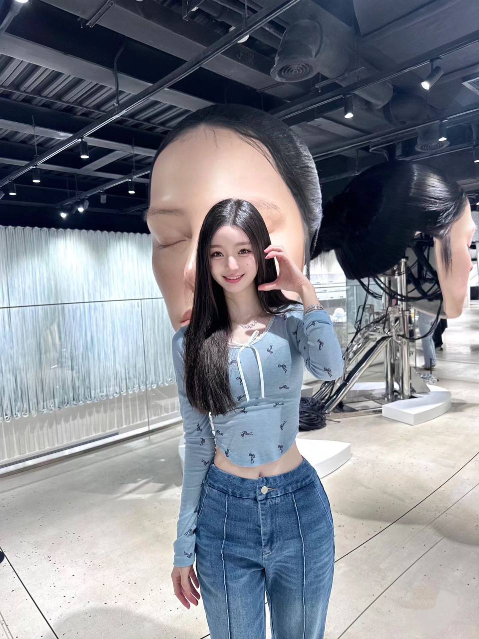 温柔优雅女友谷妮