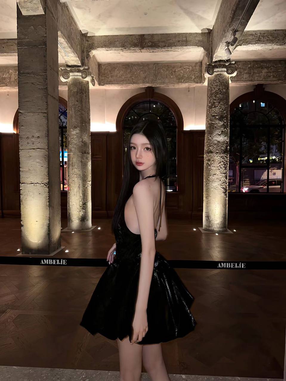 温柔优雅女友谷妮