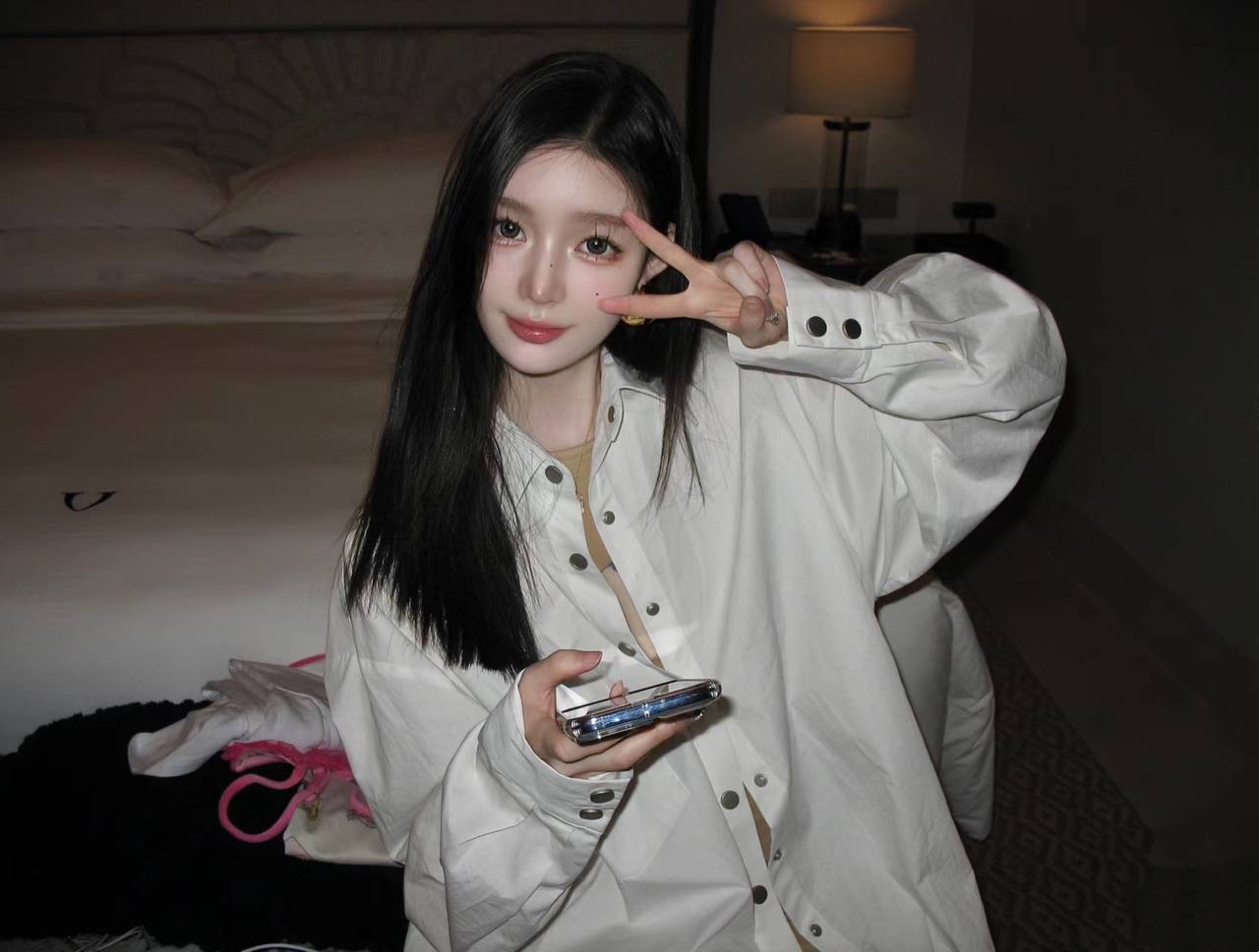 温柔优雅女友谷妮