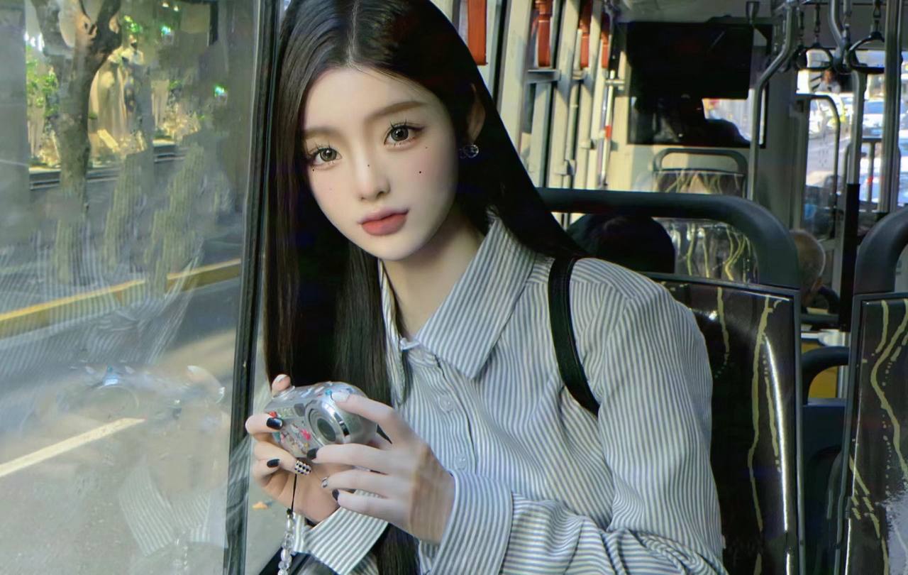 温柔优雅女友谷妮