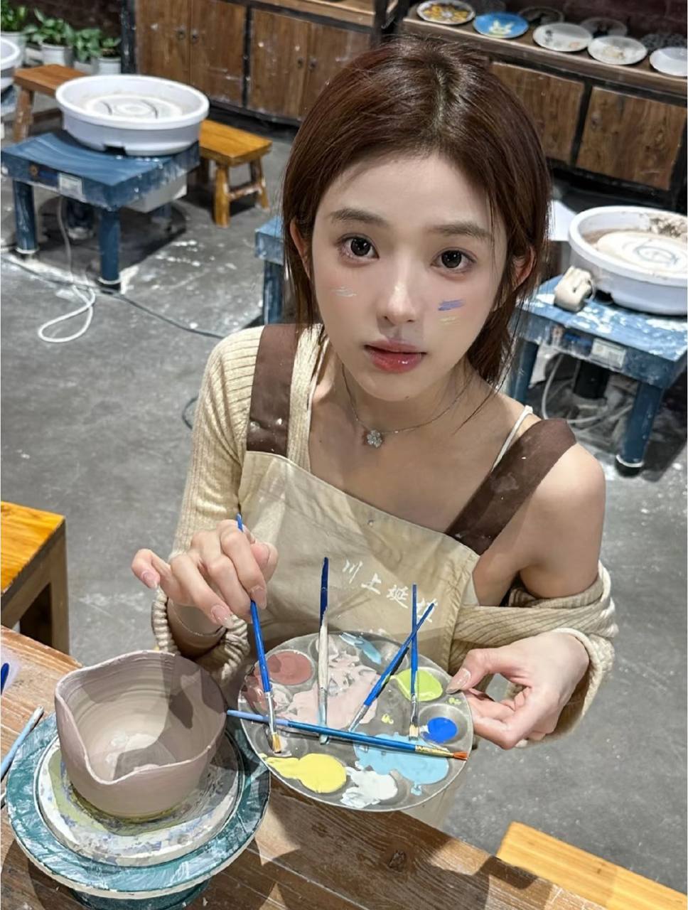 元气青春女友Nala
