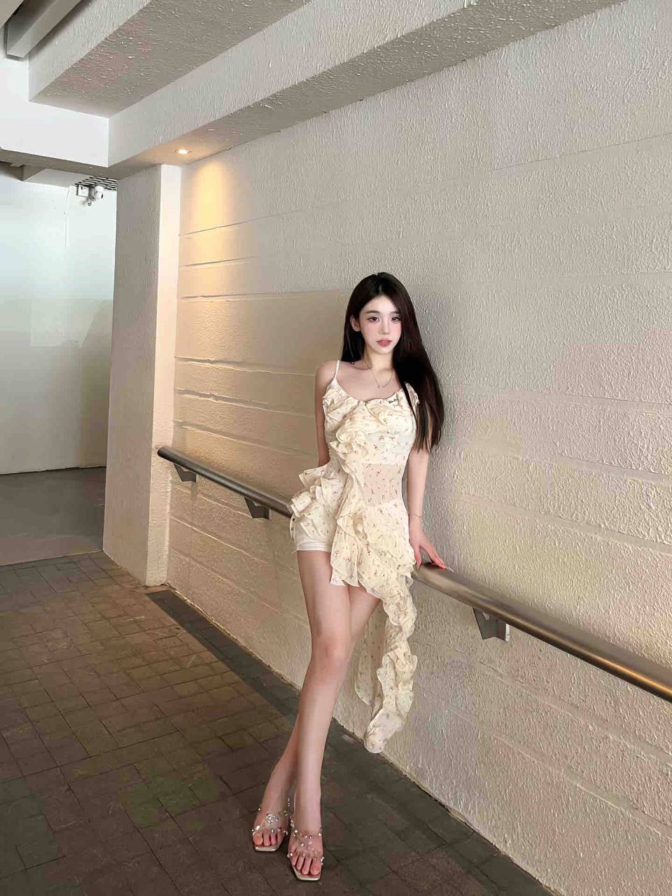 温柔婉约小姐姐梓娜
