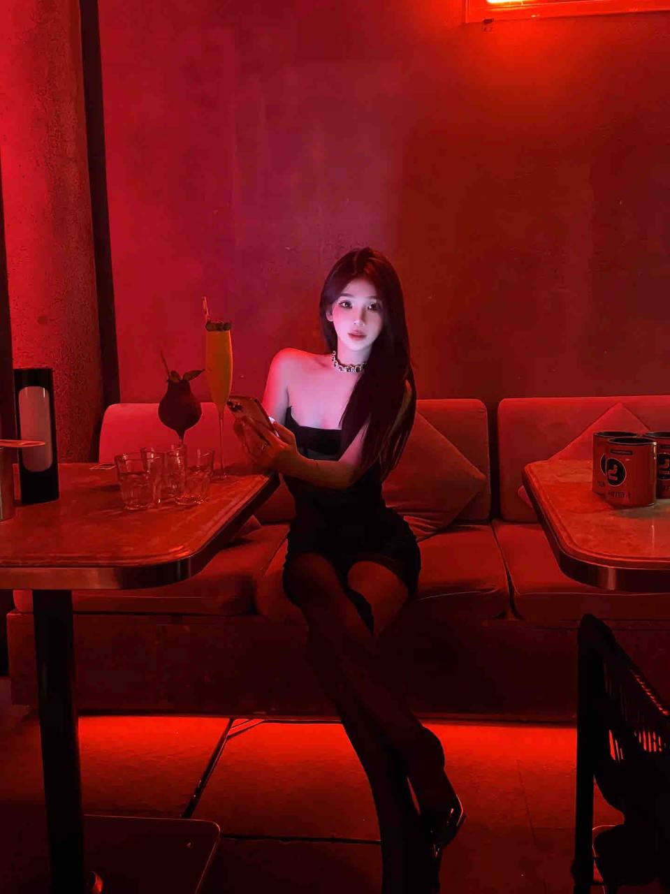 温柔婉约小姐姐梓娜