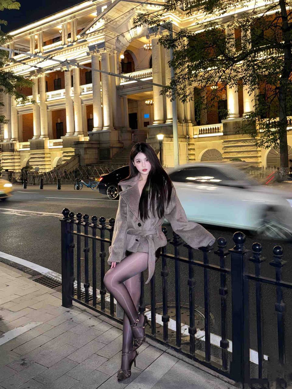 温柔婉约小姐姐梓娜