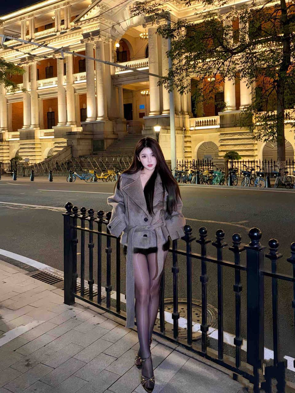 温柔婉约小姐姐梓娜