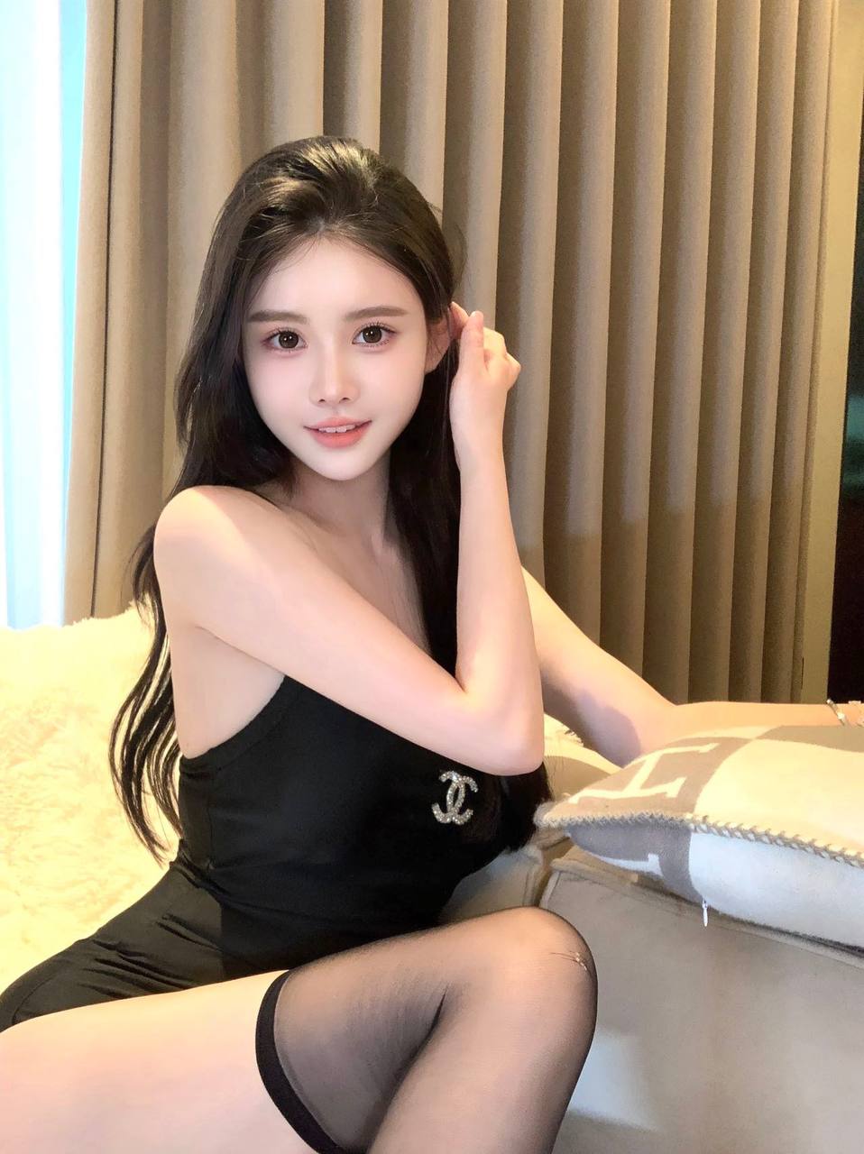青春活泼小女友Libby