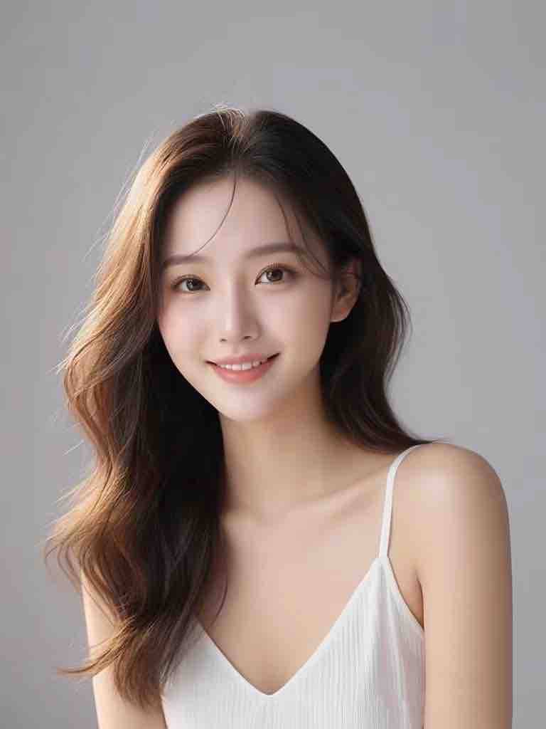 清新甜美初恋女友惠杉