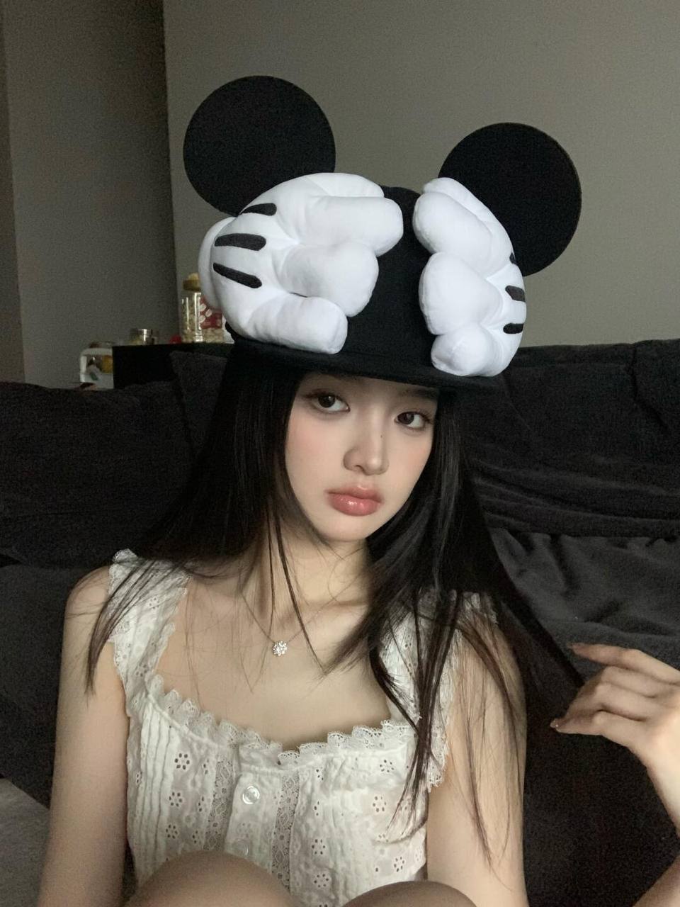 清新少女脸余瑶