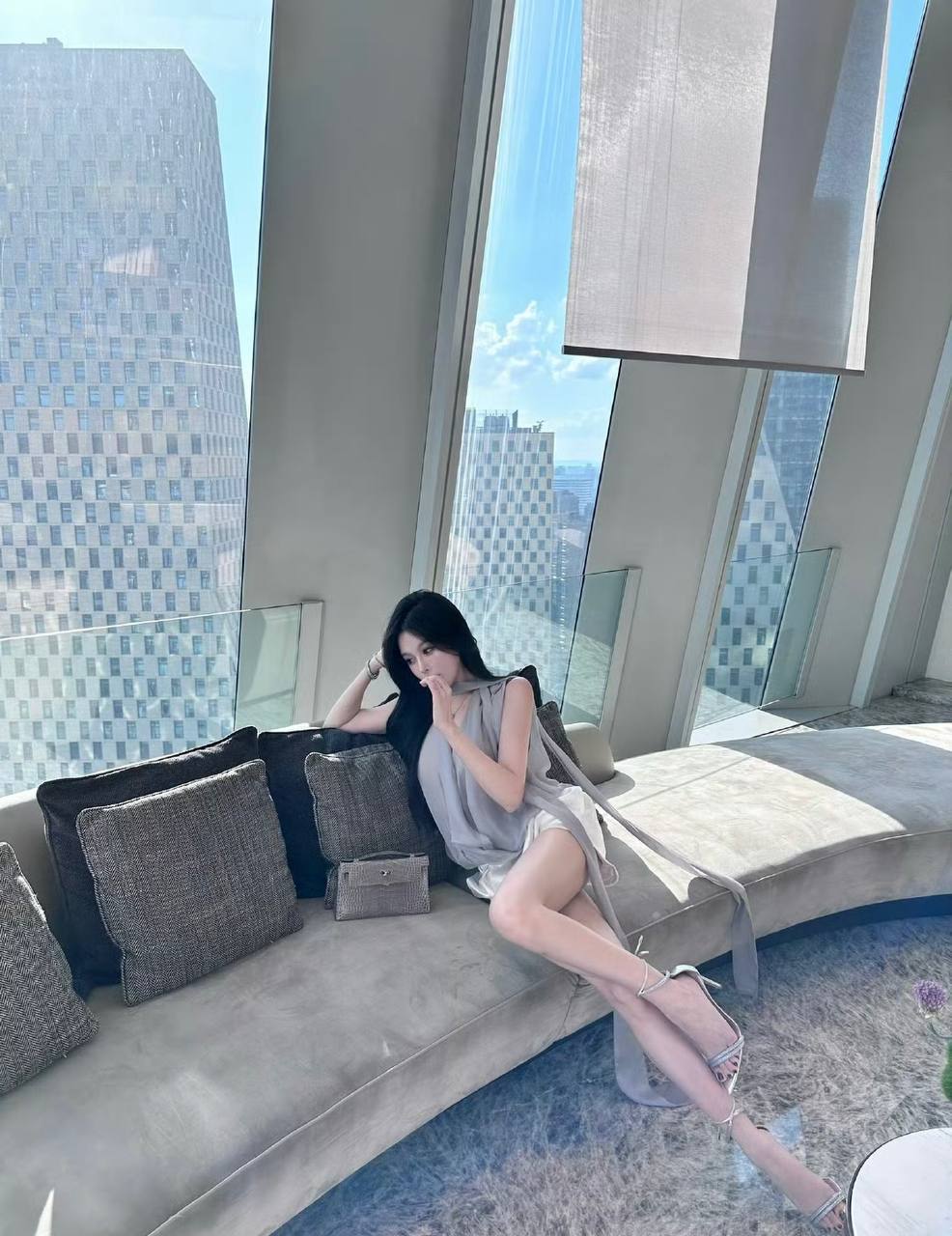 温柔甜美Marlo