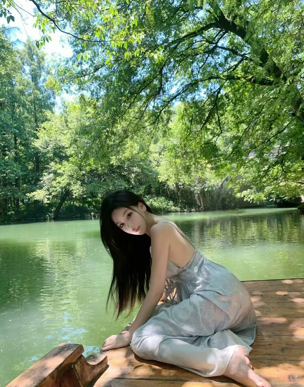 温柔甜美Marlo