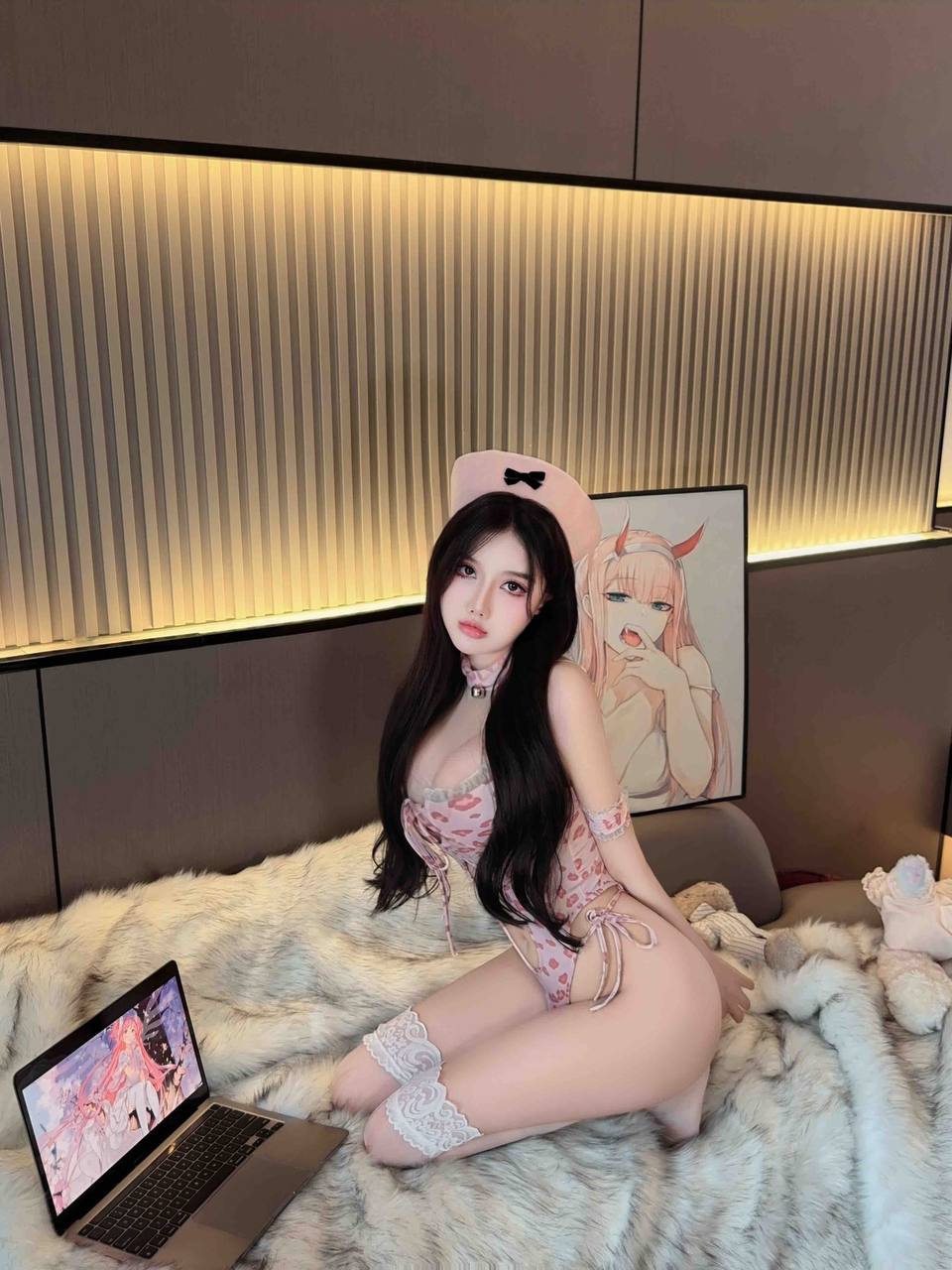 甜辣性感小魔女Lana