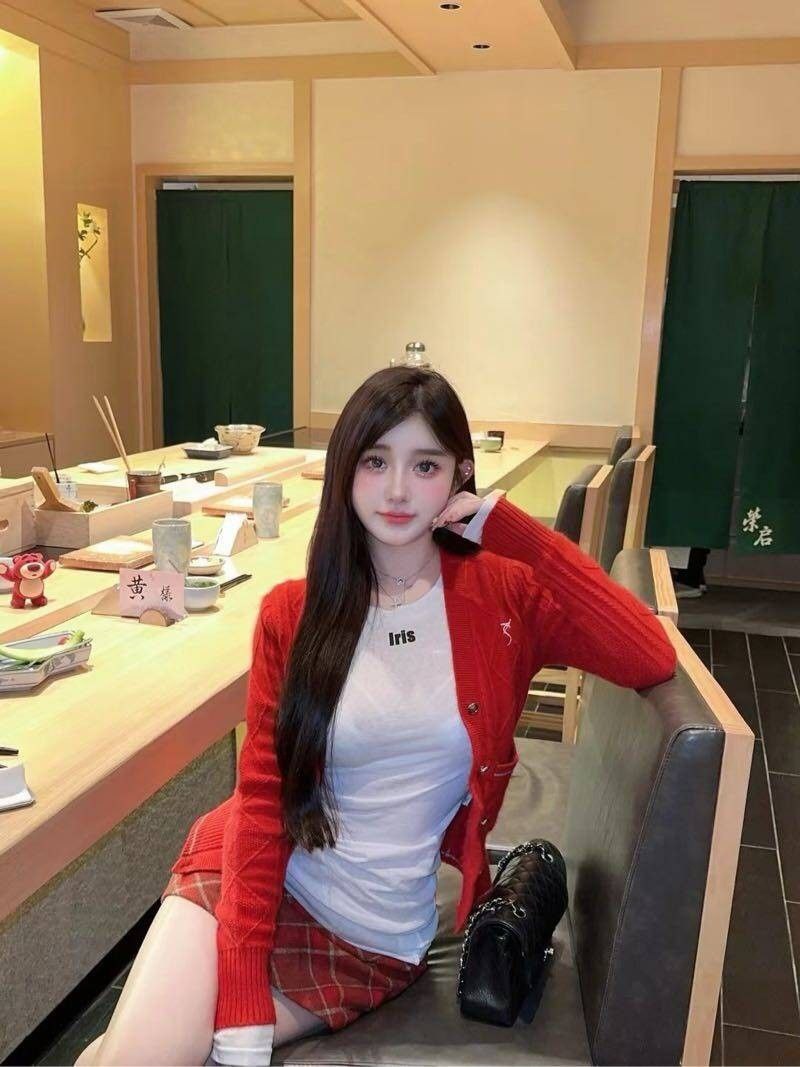 圈外清纯大学生蕾薇
