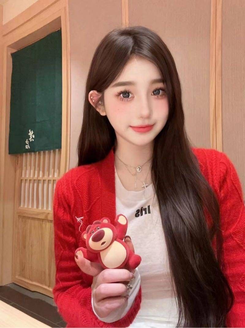圈外清纯大学生蕾薇