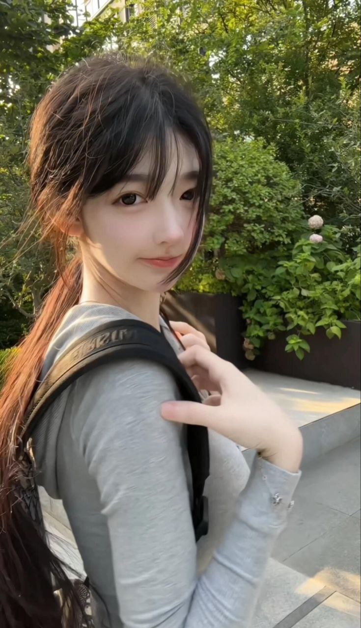 乖巧系少女萝莉Zayna