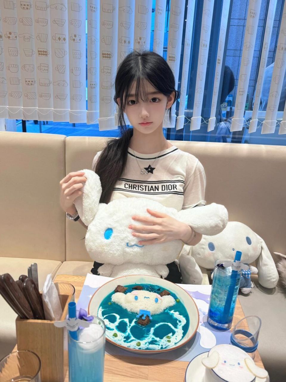 乖巧系少女萝莉Zayna