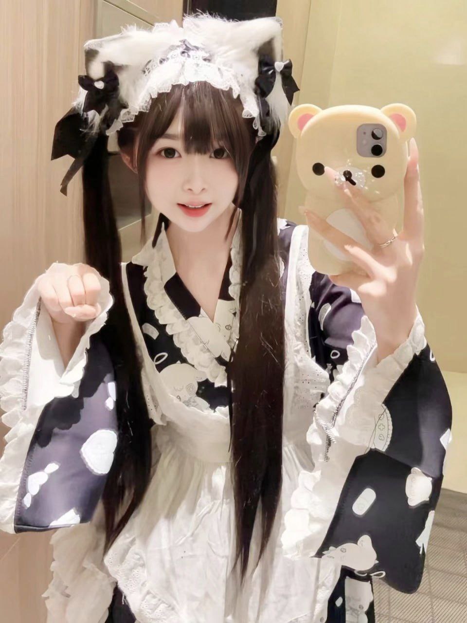 幼齿萝莉沁妍