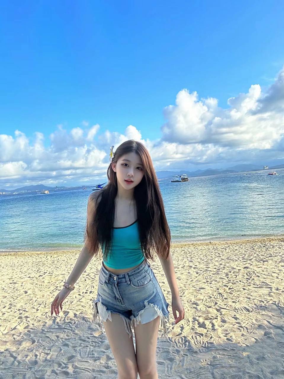 艺术类留学生Carys